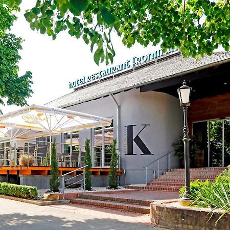 Hotel Restaurant Fronmuehle 3 Sterne Superior Bad Duerkheim Exterior photo