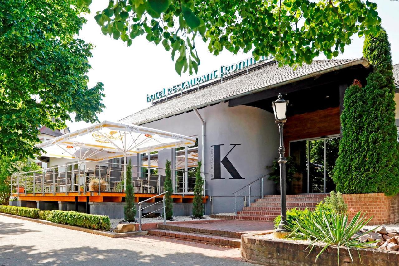 Hotel Restaurant Fronmuehle 3 Sterne Superior Bad Duerkheim Exterior photo